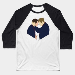 Omar and Ander Baseball T-Shirt